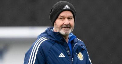 Clarke names Scotland squad for Greece Nations League play-off as Miller & Wilson in