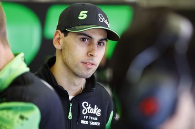 Introducing F1's rookies: How Bortoleto aims to inspire like a previous Brazilian hero