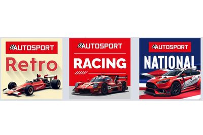 Autosport launches three new podcast channels