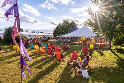 Hay Festival 2025: ‘Carnival of ideas’ returns with new events programme