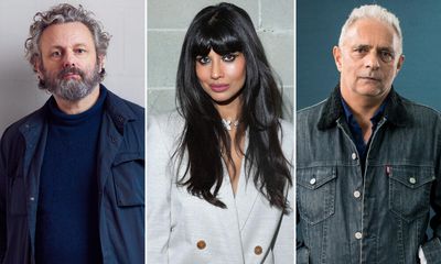 Michael Sheen, Jameela Jamil and Hanif Kureishi join packed Hay festival lineup