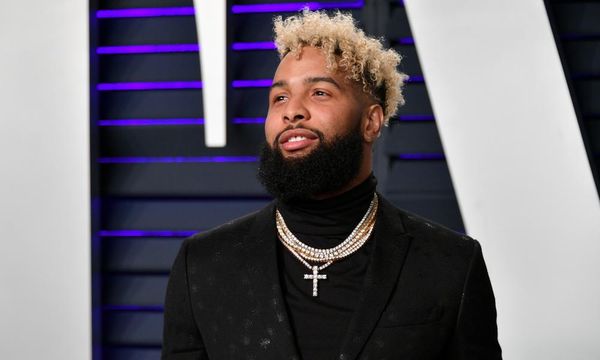 NFL star Odell Beckham Jr denies allegations in Sean ‘Diddy’ Combs lawsuit