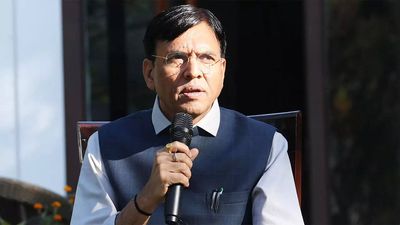 'It was necessary to recognise WFI': Sports Minister Mandaviya on revoking suspension