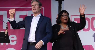 'Appalling': Diane Abbott excluded from Labour MPs' meeting with Keir Starmer