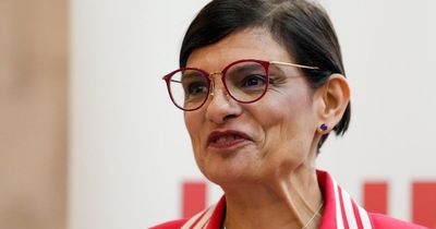 'Labour lies': Thangam Debbonaire called out for taking Lords seat