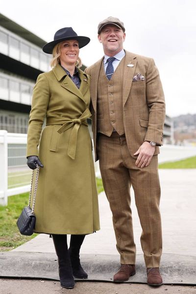 Cheltenham Festival 2025 fashion: Day three! Zara and Mike Tindall, Georgia Toffolo at the races