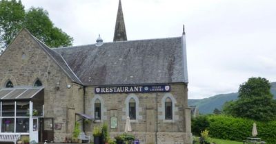 Family-run Scottish restaurant in historic church announces closure