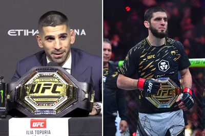 Beneil Dariush wouldn’t be against Ilia Topuria getting a title shot vs. UFC champion Islam Makhachev