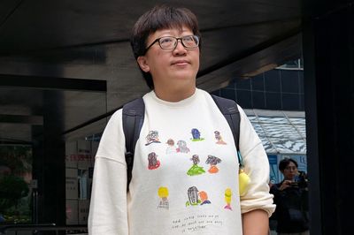 Hong Kong retrial convicts social worker over role in 2019 protests