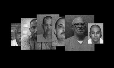 America’s next killing spree: 10 days, five states, six death-row prisoners set to die