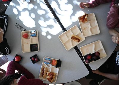 USDA cuts more than $1bn in local food purchases for schools, food banks