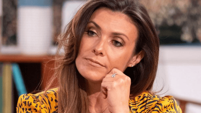 Kym Marsh left 'shaken' after phone stolen in London two weeks ago