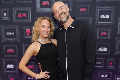 Ghost Adventures star Aaron Goodwin’s wife arrested for allegedly hiring hitman to kill him, report claims