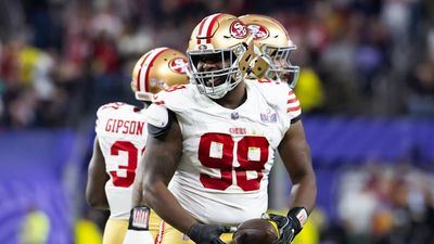 Vikings Continue to Bolster Defensive Line, Sign Two-Time Pro Bowler From 49ers