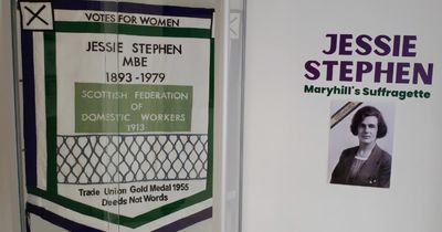 New Glasgow exhibition celebrates the life and legacy of Scottish suffragette