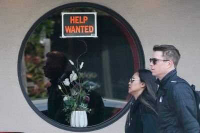 US job openings rose to 7.7 million in January, a sign the job market remains sturdy