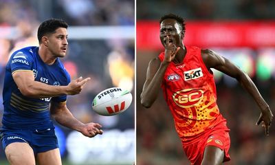 Boom or bust: NRL and AFL clubs gamble with their future amid long player contracts