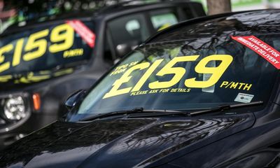 UK lenders face huge car loan payout bill as watchdog moves closer to compensation plan