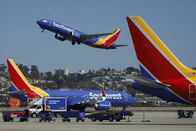 Southwest Airlines coined the phrase 'bags fly free.' Now it’s dropping the 50-year-old perk for everyone except high-status loyalty customers