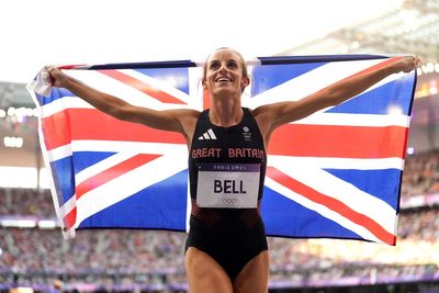 Olympic medallist Georgia Hunter Bell leads small British team for World Indoors