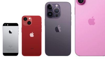 Apple no longer makes an iPhone I actually want to buy