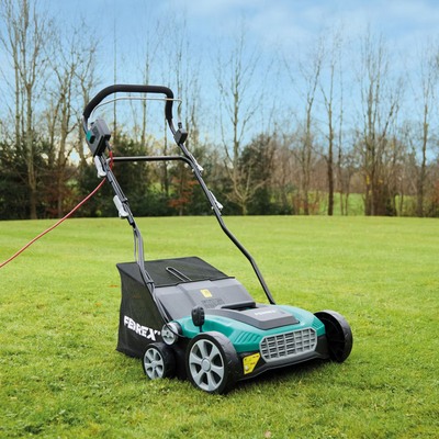 Aldi is selling an electric scarifier for just £70 — it’s a must-have if you want a lush green lawn this summer