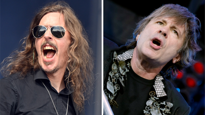 “It was s***. The singing’s s***, the playing’s s***”: Opeth covered a beloved Iron Maiden song – and Mikael Åkerfeldt really, really doesn’t like it