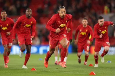 Liverpool vs PSG LIVE: Champions League latest score and goal updates from blockbuster second leg at Anfield