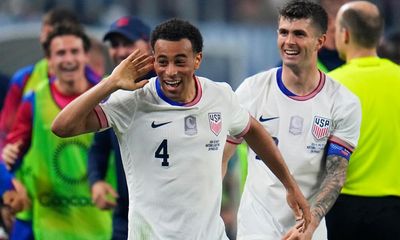 Tyler Adams, Gio Reyna return to USMNT squad for Concacaf Nations League