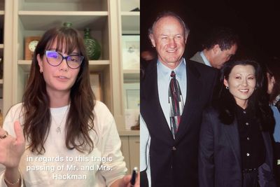 Bruce Willis’ wife Emma Heming believes people can ‘learn’ from Gene Hackman and Betsy Arakawa’s deaths