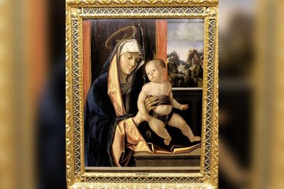Norfolk woman refuses to hand over stolen 16th-century Italian painting