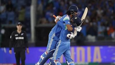 'I tried to stay really calm': KL Rahul on his knock during India's chase in CT final