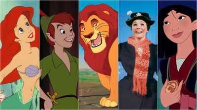 The 30 best Disney movies of all time