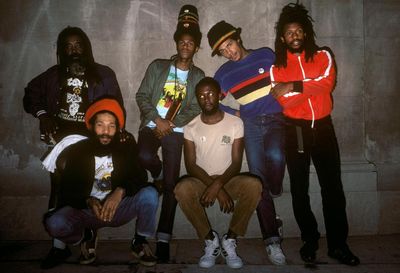 UK reggae pioneers Steel Pulse: ‘We told punk fans – you can pogo, but please don’t spit at us’