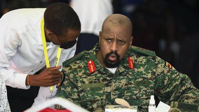 Uganda army chief says troops deployed to South Sudan's capital