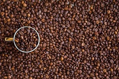 Coffee Prices Rise on Dryness in Brazil and Dollar Weakness