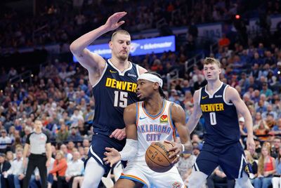 Nikola Jokic Happy If Shai Gilgeous-Alexander Were To Win MVP