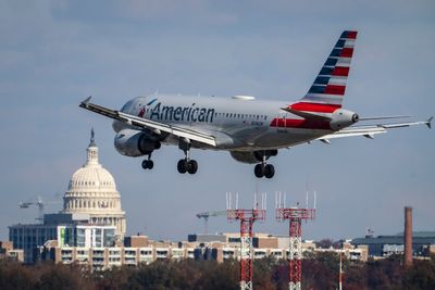 American Airlines passenger ‘beat fellow traveller’ claiming he was ‘mad’ and wanted to speak to Trump