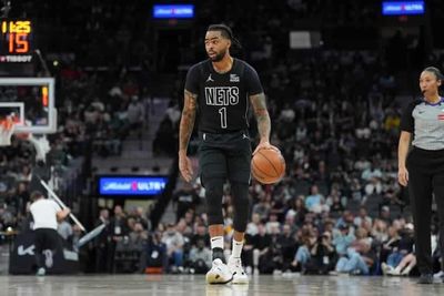 Nets injury report: D'Angelo Russell (ankle) is out Tuesday night vs. the Cavaliers