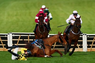 Dramatic Champion Hurdle provides thrilling twist on opening day at Cheltenham