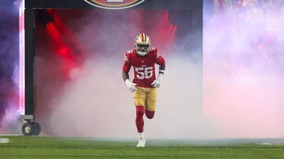 49ers Cut Super Bowl Champion Linebacker As Roster Immolation Continues