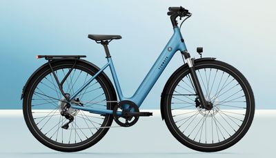 New Tenways CGO800 Plus city electric bike offers an energised urban ride