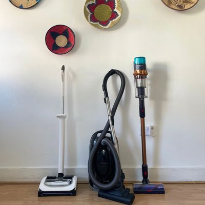 I always thought stick vacuums were the best — now I have a new favourite after testing a stick, upright and cylinder vacuum together