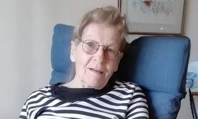 Myra Garrett obituary