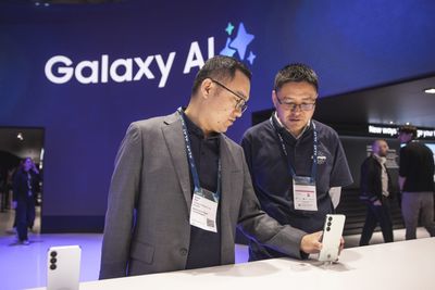 At this year's MWC, AI was everywhere. So too was desperation