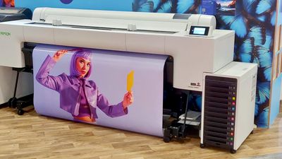 Every photographer should consider printing large – and the Epson SureColor P20500 can make that possible