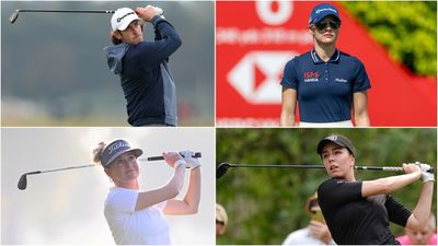 Charley Hull and Gareth Bale Among Star Names At Sunningdale Foursomes