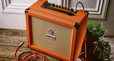 “This combo could be a contender for the loudest, smallest amp… and it held its own against our loud rhythm section”: Orange O Tone 40 review