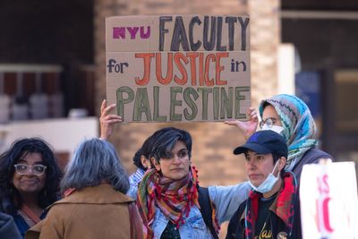 Dozens of colleges in Trump administration’s crosshairs for ‘anti-semitism’ after Trump administration yanks $400m from Columbia