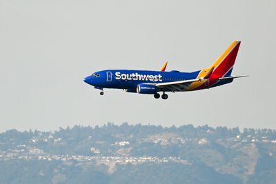 Checking bags on Southwest will cost you